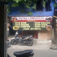 Review Putra Lamongan