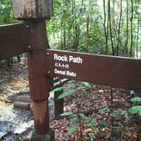 Photo taken at Rock Path (Closed Trail) by Roy on 6/18/2011