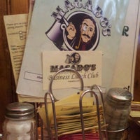 Photo taken at Macado&amp;#39;s Restaurant &amp;amp; Bar by Kristin F. on 12/26/2011