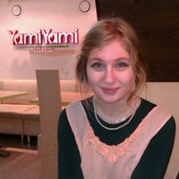 Photo taken at Yami-Yami by Anastasia C. on 12/23/2011