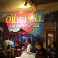 The Original Mexican Restaurant Bar Mexican Restaurant