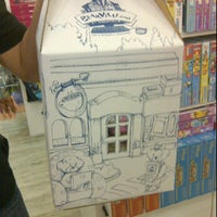 Photo taken at Build-A-Bear Workshop by Jaslyn T. on 11/25/2011