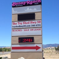 Tiffany Bunny Ranch