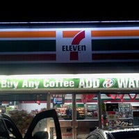 Photo taken at 7-Eleven by Jaan on 1/2/2012
