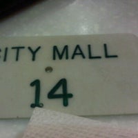 Photo taken at City Mall by Shalom S. on 1/6/2012