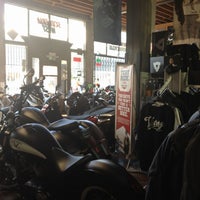 Photo taken at Scuderia West Motorcycles by Hilary on 7/4/2012