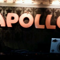 Photo taken at Apollo Live Club by Nick Tha D. on 3/21/2012