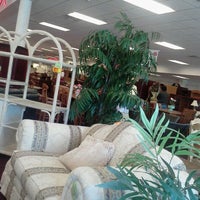 Photo taken at The Salvation Army Family Store &amp;amp; Donation Center by laura m. on 3/17/2012