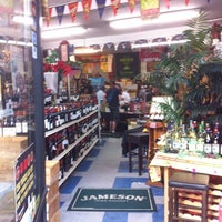 Photo taken at Love Liquors &amp;amp; Wines by Chris P. on 5/27/2012