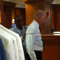 Photo taken at Brooks Brothers by Renee on 5/12/2012
