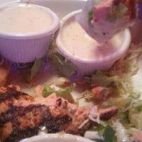 Photo taken at Logan&#39;s Roadhouse by Shakia C. on 4/15/2012