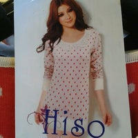 Photo taken at Hiso Collection by T M. on 1/25/2012