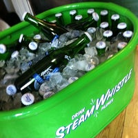 9/19/2011 tarihinde Jaimmie R.ziyaretçi tarafından Steam Whistle Brewing'de çekilen fotoğraf