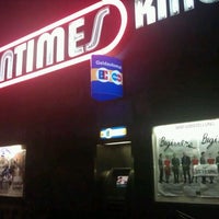 Photo taken at INTIMES KINO by Marjolein v. on 8/24/2011