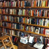 Photo taken at Open Door Bookshop by InBum S. on 1/9/2012