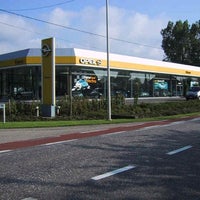 Das Foto wurde bei Opel Hens von Jan S. am 11/16/2011 aufgenommen