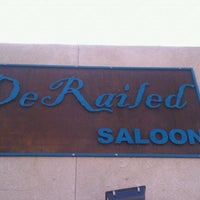 11/19/2011にLauren B.がDerailed Saloonで撮った写真