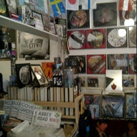 Photo taken at St Johns Wood Collectables by LukeDawam on 11/15/2011