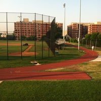 Photo taken at Banneker Baseball Field by Ronald D. on 7/3/2012