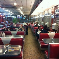 Photo taken at Cherry Hill Diner by Daniel C. on 8/30/2012