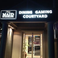 Photo taken at Maid of Auckland by Danny H. on 3/10/2012