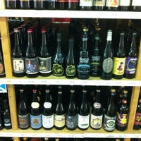Photo taken at Five Points Bottle Shop by A. G. M. on 6/23/2012