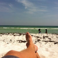 Photo taken at SpringHill Suites by Marriott Pensacola Beach by Justin K. on 7/29/2012