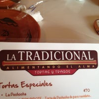 8/31/2012にJose Luis L.がLa Tradicionalで撮った写真