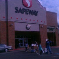 Photo taken at Safeway by Regina T. on 8/6/2012