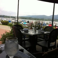 Photo taken at The River Grill by Wayne S. on 8/27/2012