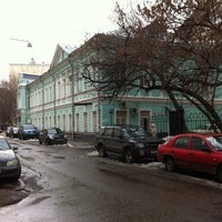 Photo taken at Президенсткая Школа by Stepan G. on 4/1/2012