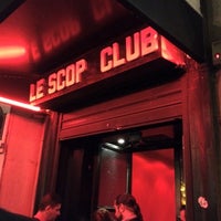 Photo taken at Le Scop&amp;#39;Club by Adrien M. on 3/30/2012