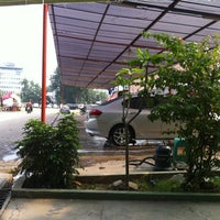 Photo taken at Clean &amp;amp; Clean Car Wash by annewoo on 4/26/2012