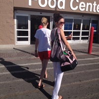 Photo taken at Walmart Supercenter by Megan on 6/30/2012