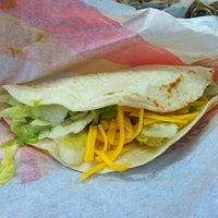 Photo taken at Taco Bell by Crystal L. on 3/29/2012