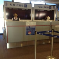 Photo taken at Gate F1 by Eric B. on 5/23/2012