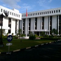 Photo taken at Sekretariat Kabinet RI by Aprizal on 3/29/2012