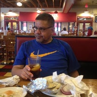 Photo taken at Spring Creek Barbeque by Mirna on 6/23/2012