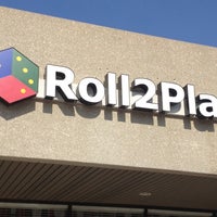 Das Foto wurde bei Roll2Play von Bobby H. am 6/15/2012 aufgenommen