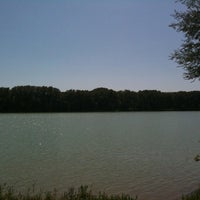 Photo taken at Озеро в Ессентуках by Виктория О. on 8/25/2012