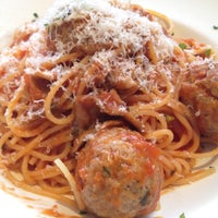 Photo taken at Spaghetti House by Amir N. on 7/15/2012