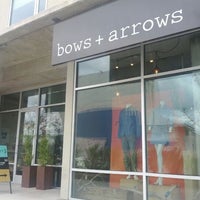 Photo taken at Bows + Arrows by Alex M. on 3/17/2012