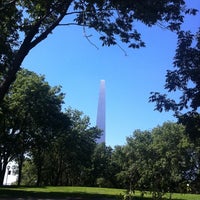 Gateway Arch Parking Garage Now Closed Parking In St Louis