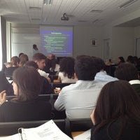 Photo taken at Università Campus BioMedico di Roma by Mauro B. on 5/23/2012