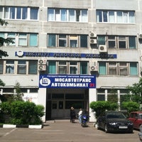 Photo taken at 21 Автокомбинат by Ekaterina . on 5/24/2012