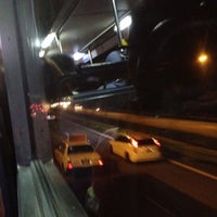 Photo taken at SBS Transit: Bus 161 by Fiona O. on 8/4/2012