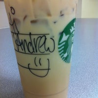 Photo taken at Starbucks by Andrew S. on 5/28/2012