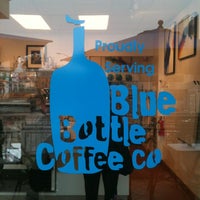 Photo taken at Angela&amp;#39;s Coffee by Jordan K. on 2/26/2012