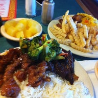 Photo taken at 8 China Buffet by Tre W. on 2/15/2012