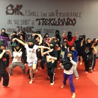 Photo prise au Rico&#39;s Martial Arts par Sarah S. le3/10/2012